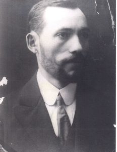 Photo of David Wajnberg