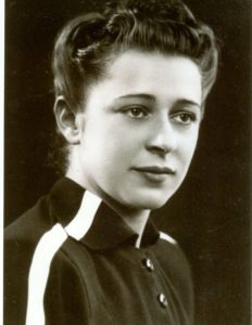 Photo of Henriette de Leeuw