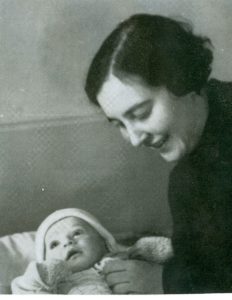 Photo of Magda and Emilia Szasz