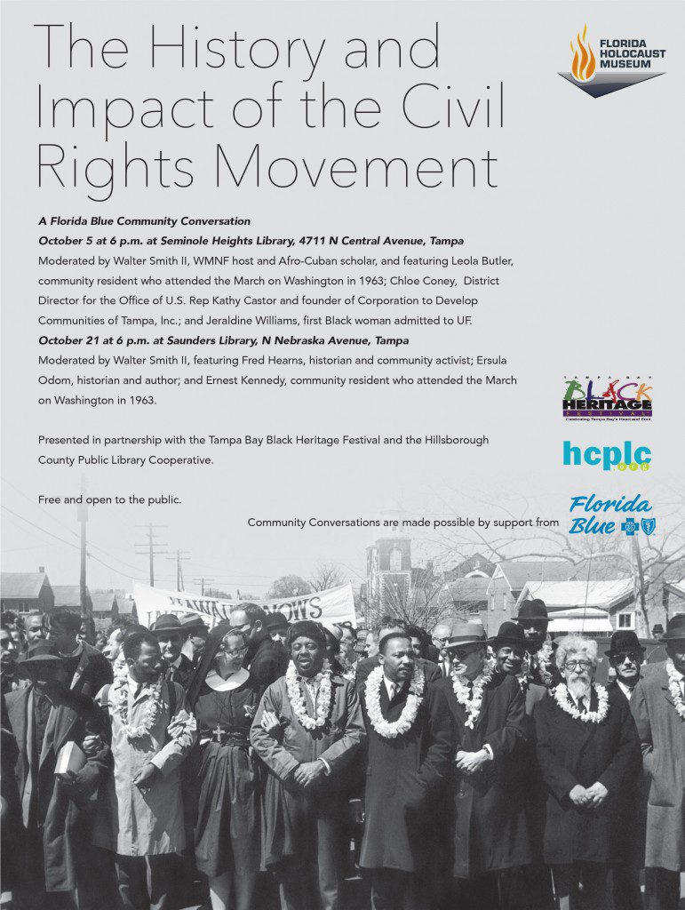 history and impact civil rights - UPDATED