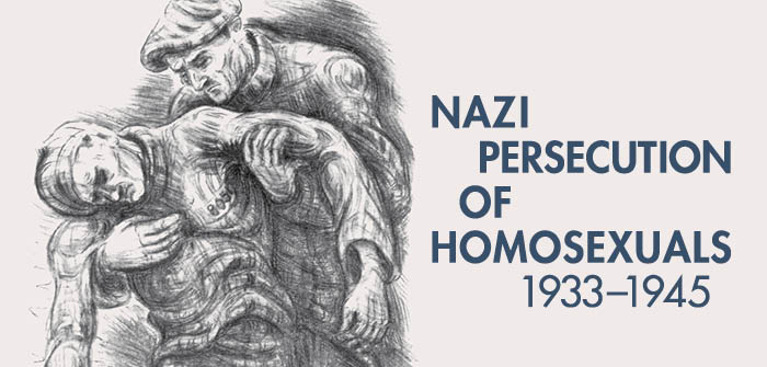 NaziPersecutionHomosexuals