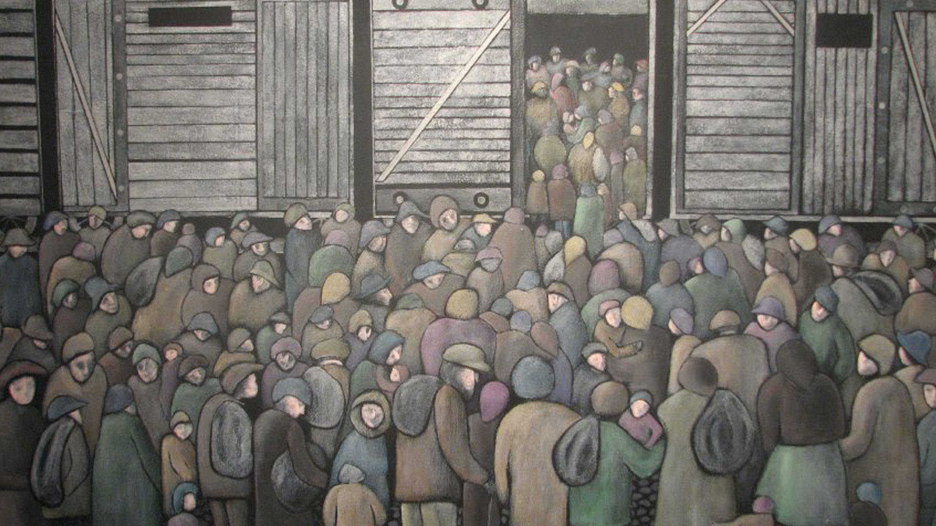 Mission, Vision & History - The Florida Holocaust Museum