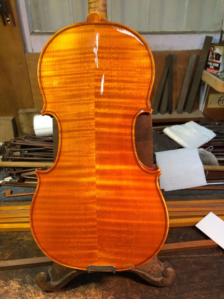 Lanier Violin