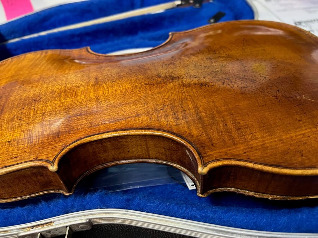 Ole Dahl Violin