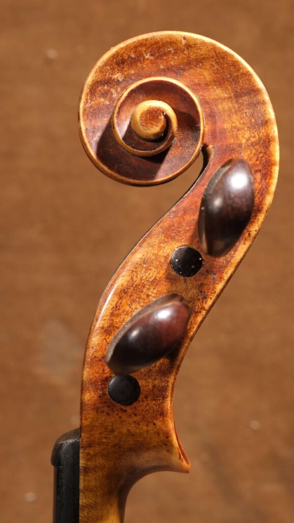 VOH 61 AIPAC Violin