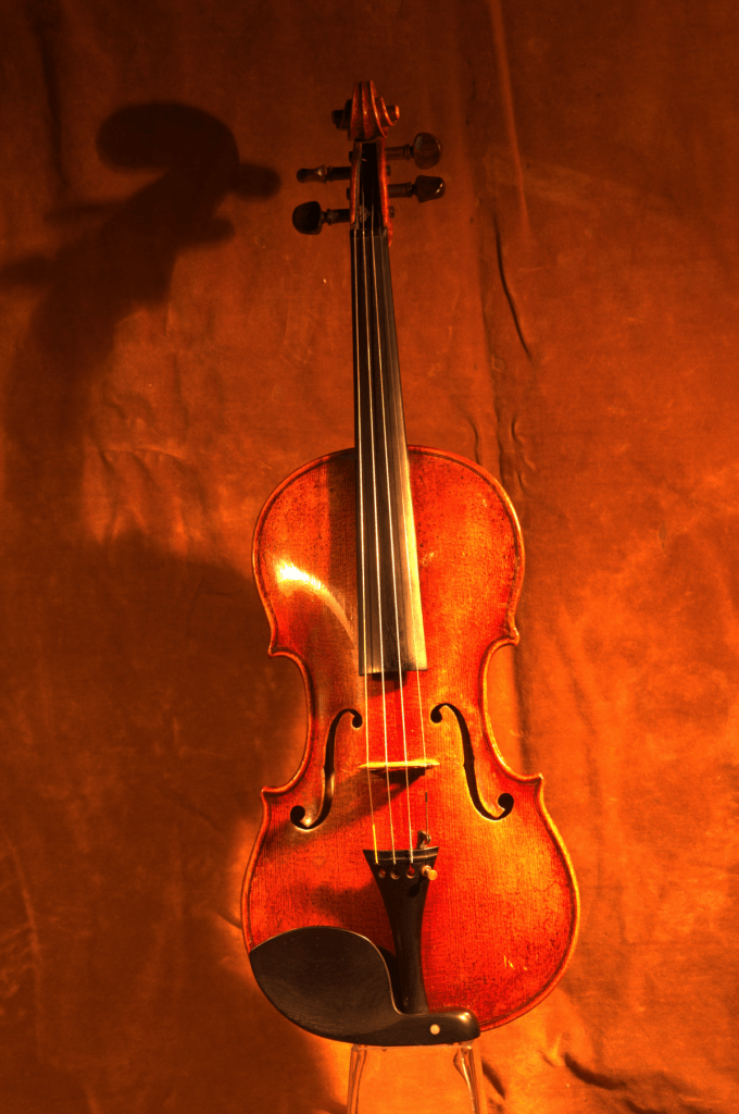 VOH 61 AIPAC Violin